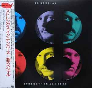 38 Special (2) - Strength In Numbers album cover