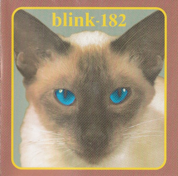 Blink Cheshire Cat 1995 CD - Discogs