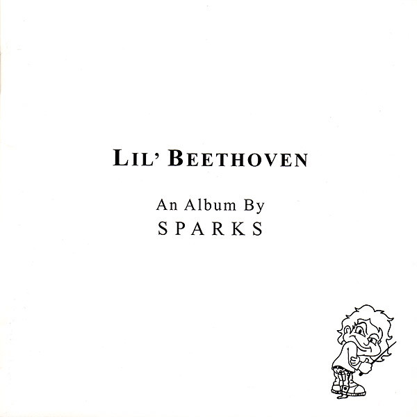 Sparks – Lil' Beethoven (2004, CD) - Discogs