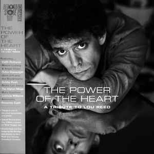 Various - The Power Of The Heart - A Tribute To Lou Reed album cover