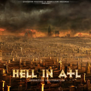 descargar álbum Sydystyk Vicious - Hell In ATL Operation Obliteration