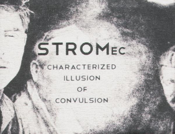 baixar álbum STROMec - Characterized Illusion Of Convulsion