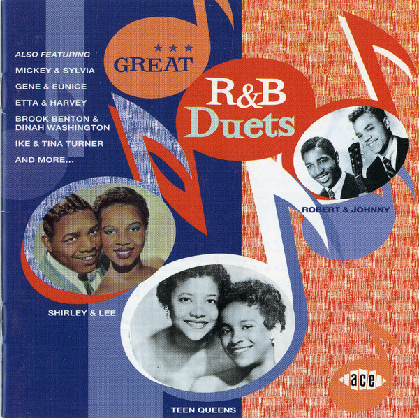 Great R&B Duets (2000, CD) Discogs