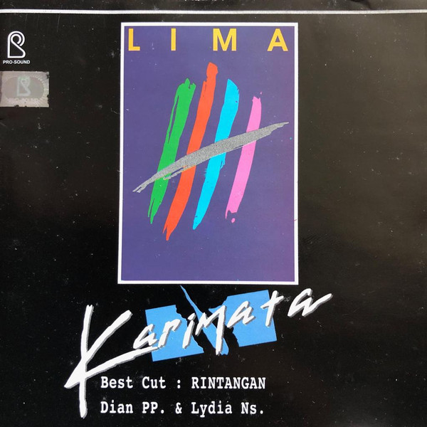 baixar álbum Karimata - Lima