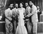 last ned album The Platters - Love All Night Tell The World
