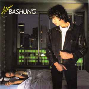 Alain Bashung - Roulette Russe