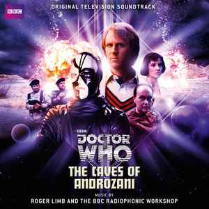 Roger Limb - Doctor Who - The Caves Of Androzani (Original Television Soundtrack)