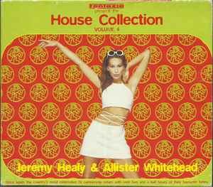 Jeremy Healy - The House Collection Volume 4 - Special Edition
