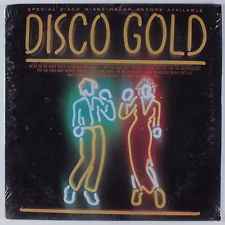 Various - Disco Gold album cover