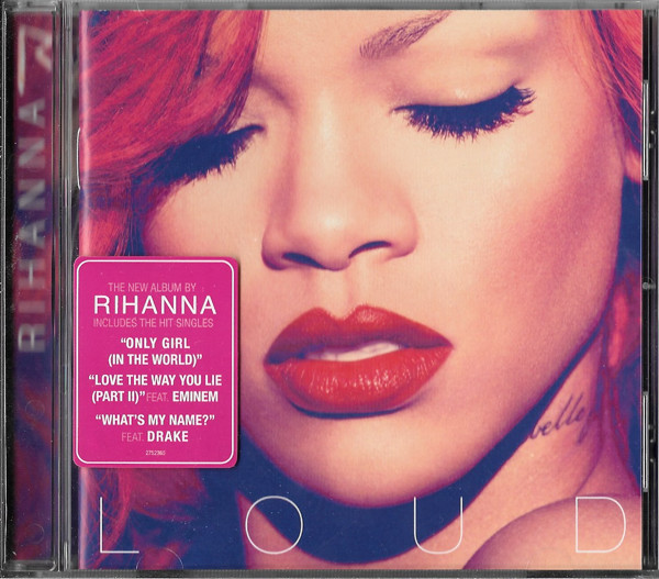 Rihanna - Loud | Releases | Discogs