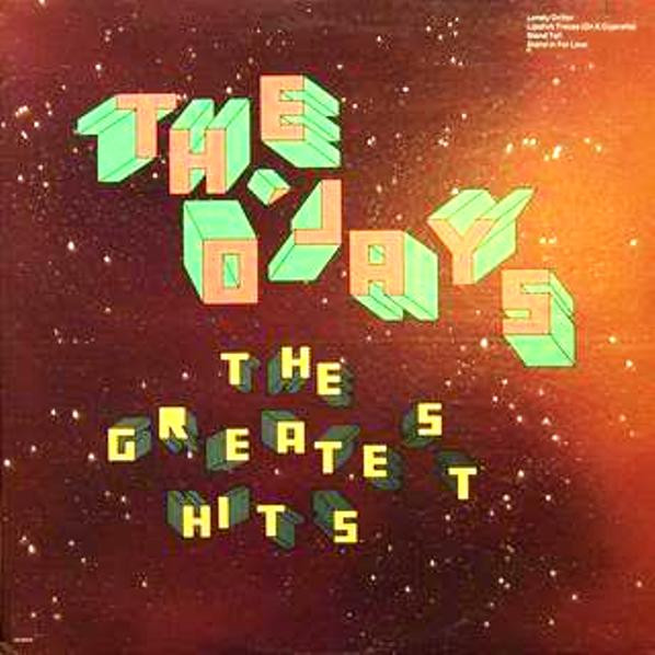 The O'Jays – The Greatest Hits (1972, Vinyl) - Discogs