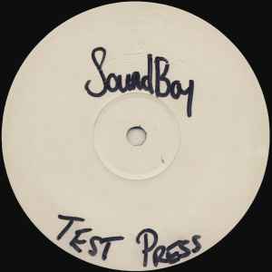 Jay Parkes and Tone-E-G - Soundboy (Remix) album cover