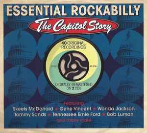 Various - Essential Rockabilly - The Capitol Story