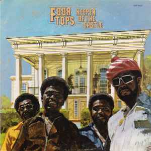 Four Tops - Keeper Of The Castle album cover