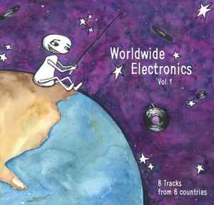 Various - Worldwide Electronics Vol. 1 album cover