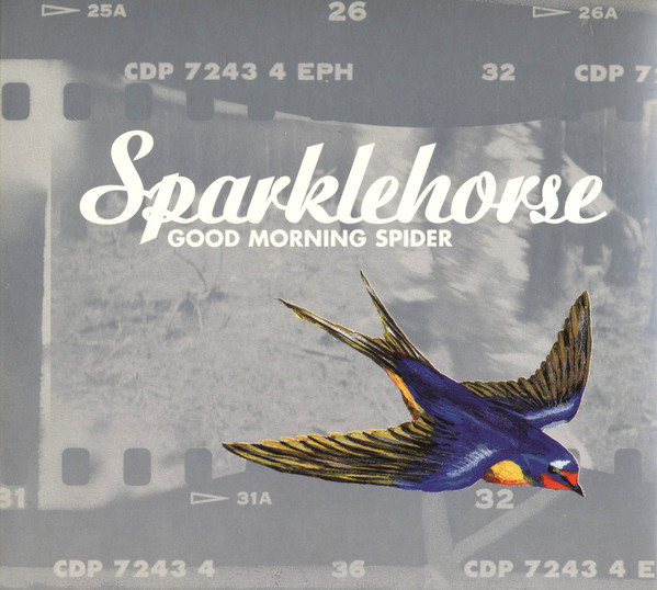 Sparklehorse – Good Morning Spider (1998, Vinyl) - Discogs