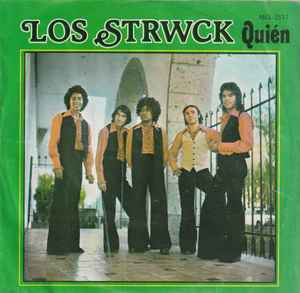 Los Strwck - Quien / Recuerdo Estudiantil  album cover