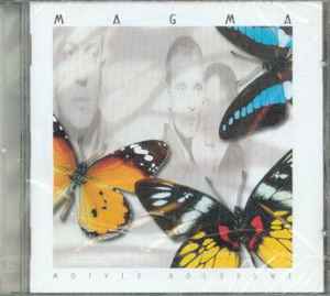 Magma (13) - Motyle Kolorowe album cover