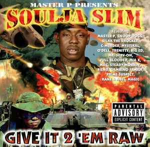 Master P - Give It 2 'Em Raw