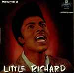 Little Richard – Little Richard Volume 2 (1958, Vinyl) - Discogs