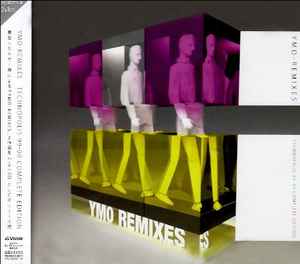 Yellow Magic Orchestra - YMO Remixes Technopolis 99-00 Complete Edition album cover