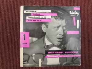 Bernard Peiffer - 1 album cover