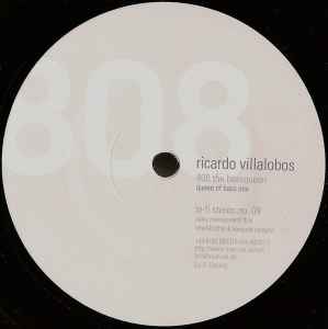 Ricardo Villalobos - 808 The Bassqueen