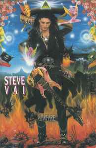 Steve Vai - Passion And Warfare