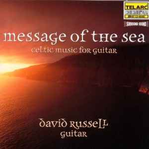 David Russell – Music Of Giuliani (1999, CD) - Discogs