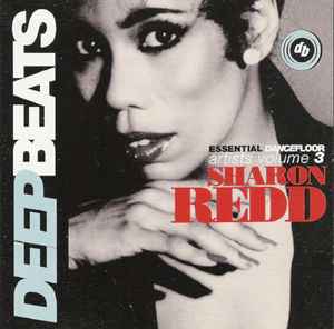Sharon Redd - Essential Dancefloor Artists Volume 3 album cover