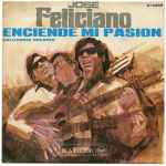 Cover of Enciende Mi Pasion, 1968, Vinyl