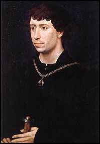 Charles The Bold, Duke Of Burgundy