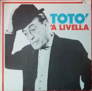 'A Livella  (Vinyl, LP, Compilation) for sale