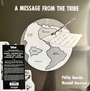 Wendell Harrison - A Message From The Tribe