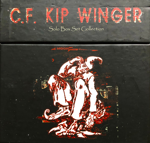 C.F. Kip Winger – Solo Box Set Collection (2018, Box Set) - Discogs