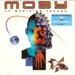 Cover of Moby, 1993, CD