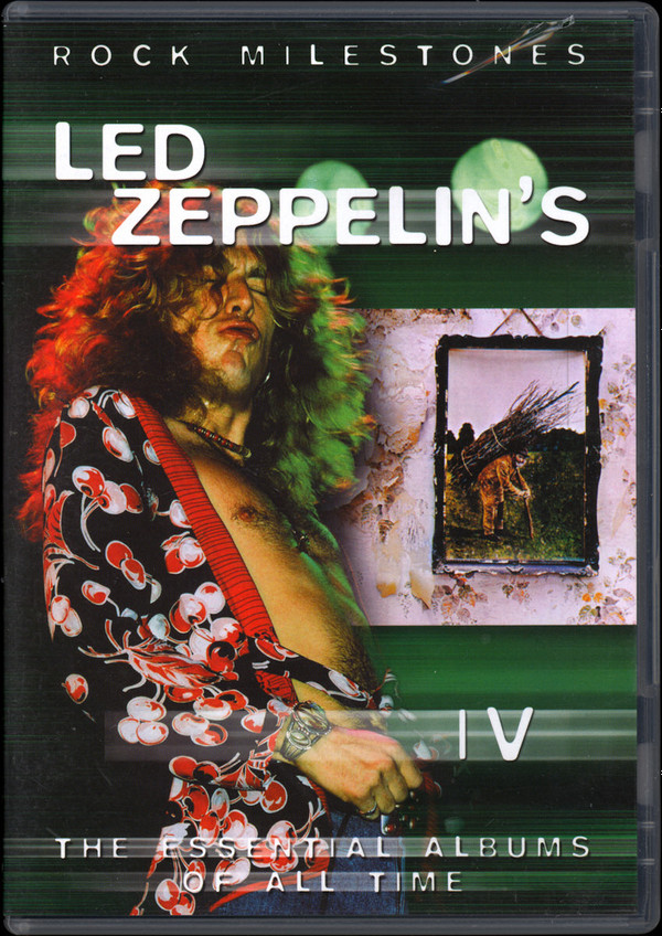 last ned album Led Zeppelin - Led Zeppelins IV
