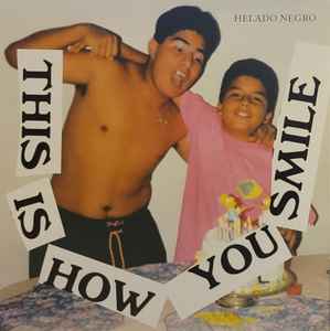 Helado Negro - This Is How You Smile album cover