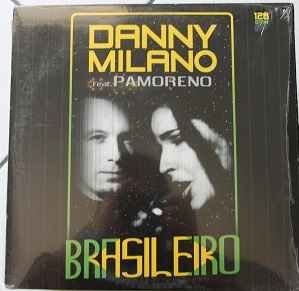 Donato Giovanni Milano - Brasileiro album cover