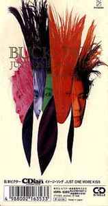 Buck-Tick – Just One More Kiss (1988, CD) - Discogs