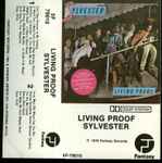 Cover of Living Proof, 1979, Cassette