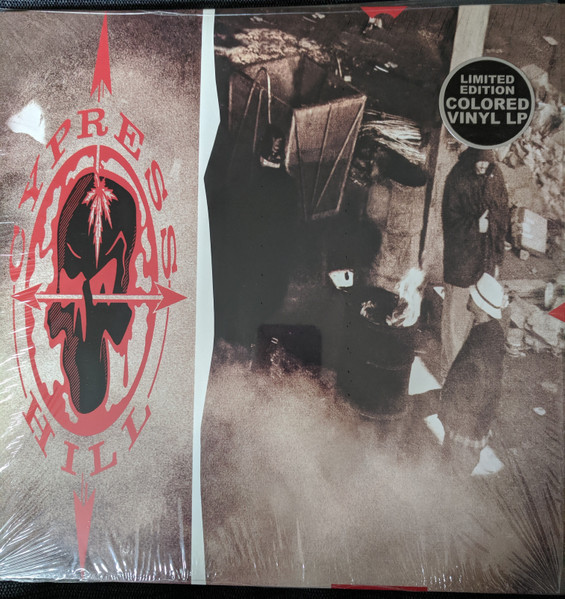 Cypress Hill – Cypress Hill (1991)