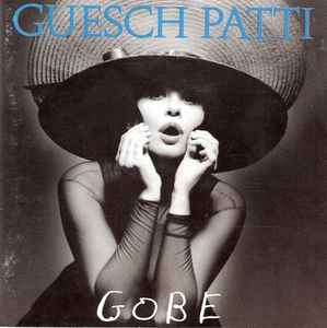 Guesch Patti - Gobe album cover