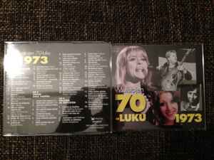 Various - Muistojen 70-Luku - 1973 album cover