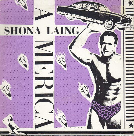 télécharger l'album Shona Laing - America