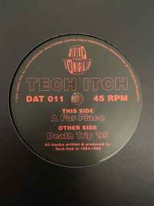 Death Trip 95 / A Far Place  - Tech Itch