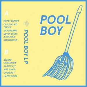 Pool Boy - Pool Boy LP  album cover