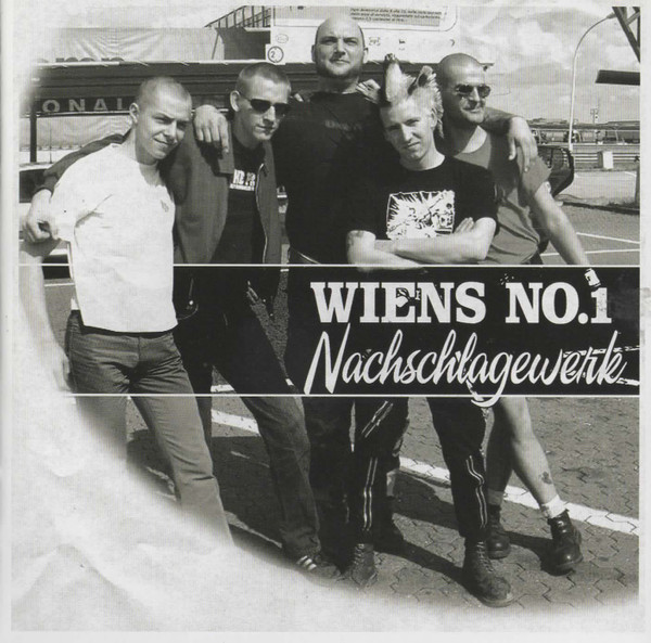 last ned album Wiens No1 - Zügellos