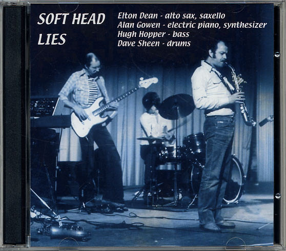 baixar álbum Soft Head - Lies
