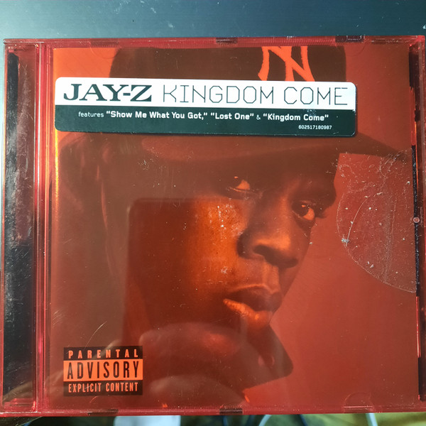 Jay-Z - Kingdom Come | Releases | Discogs